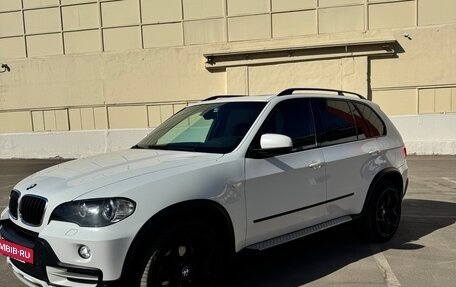 BMW X5, 2008 год, 2 400 000 рублей, 16 фотография