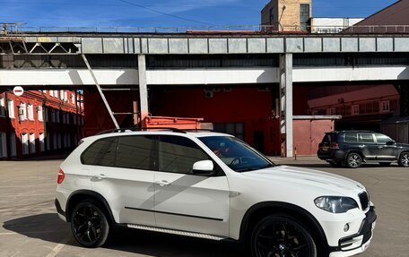 BMW X5, 2008 год, 2 400 000 рублей, 19 фотография