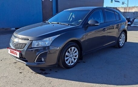 Chevrolet Cruze II, 2014 год, 700 000 рублей, 5 фотография