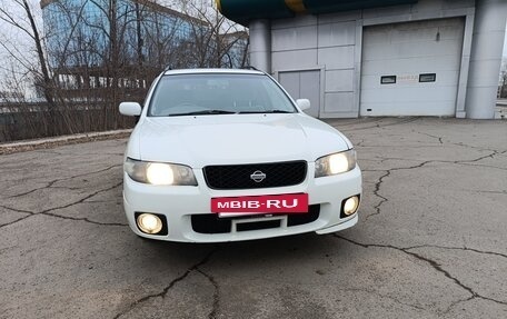 Nissan Avenir II, 1998 год, 250 000 рублей, 2 фотография