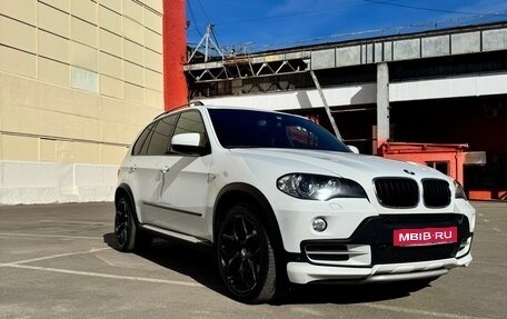 BMW X5, 2008 год, 2 400 000 рублей, 20 фотография