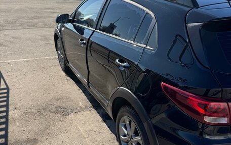 KIA Rio IV, 2020 год, 1 570 000 рублей, 4 фотография