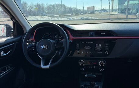 KIA Rio IV, 2020 год, 1 570 000 рублей, 5 фотография
