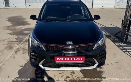 KIA Rio IV, 2020 год, 1 570 000 рублей, 2 фотография