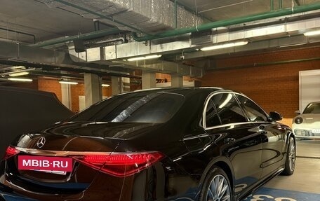 Mercedes-Benz S-Класс, 2021 год, 9 900 000 рублей, 4 фотография