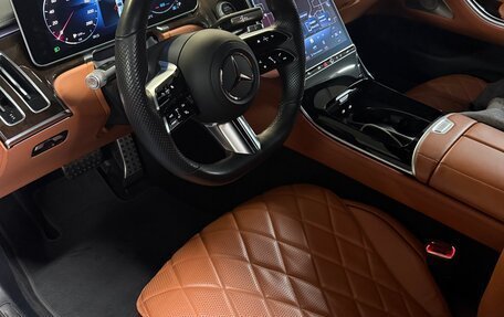 Mercedes-Benz S-Класс, 2021 год, 9 900 000 рублей, 5 фотография