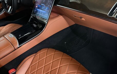 Mercedes-Benz S-Класс, 2021 год, 9 900 000 рублей, 7 фотография