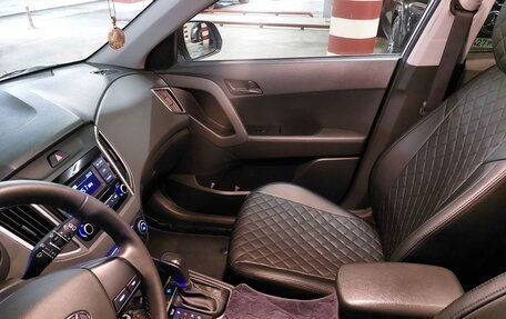 Hyundai Creta I рестайлинг, 2021 год, 2 150 000 рублей, 3 фотография