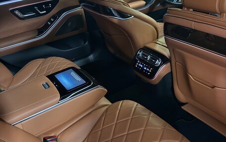 Mercedes-Benz S-Класс, 2021 год, 9 900 000 рублей, 8 фотография