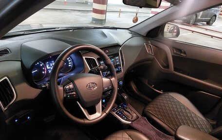 Hyundai Creta I рестайлинг, 2021 год, 2 150 000 рублей, 8 фотография