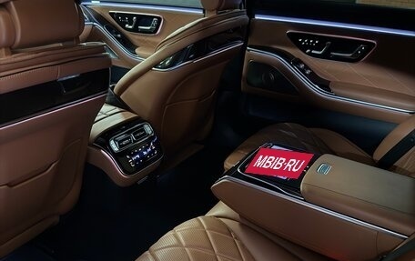 Mercedes-Benz S-Класс, 2021 год, 9 900 000 рублей, 6 фотография