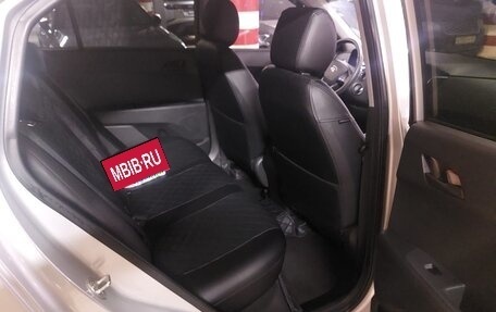 Hyundai Creta I рестайлинг, 2021 год, 2 150 000 рублей, 12 фотография