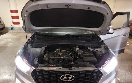 Hyundai Creta I рестайлинг, 2021 год, 2 150 000 рублей, 9 фотография