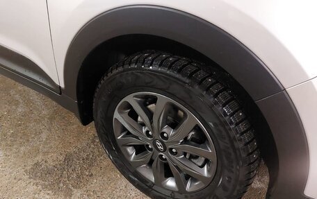 Hyundai Creta I рестайлинг, 2021 год, 2 150 000 рублей, 14 фотография