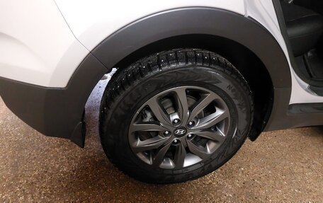 Hyundai Creta I рестайлинг, 2021 год, 2 150 000 рублей, 13 фотография