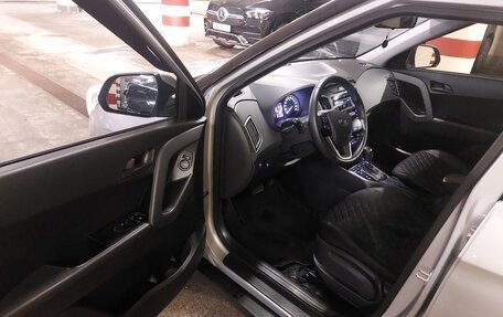 Hyundai Creta I рестайлинг, 2021 год, 2 150 000 рублей, 23 фотография