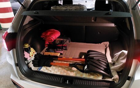 Hyundai Creta I рестайлинг, 2021 год, 2 150 000 рублей, 21 фотография