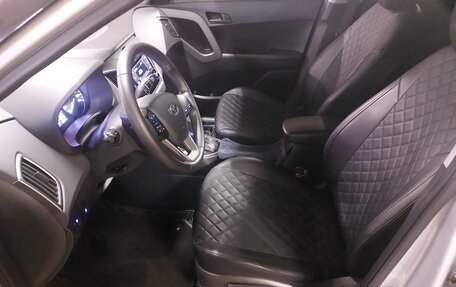 Hyundai Creta I рестайлинг, 2021 год, 2 150 000 рублей, 22 фотография