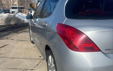 Peugeot 308 II, 2010 год, 530 000 рублей, 5 фотография