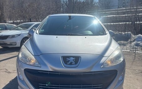 Peugeot 308 II, 2010 год, 530 000 рублей, 2 фотография