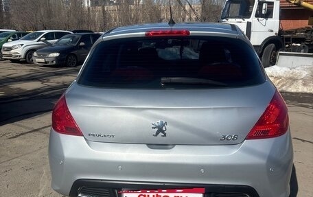 Peugeot 308 II, 2010 год, 530 000 рублей, 6 фотография