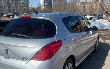 Peugeot 308 II, 2010 год, 530 000 рублей, 4 фотография