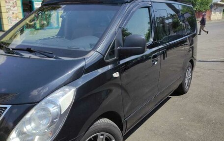 Hyundai Grand Starex Grand Starex I рестайлинг 2, 2008 год, 1 350 000 рублей, 22 фотография