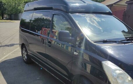 Hyundai Grand Starex Grand Starex I рестайлинг 2, 2008 год, 1 350 000 рублей, 18 фотография