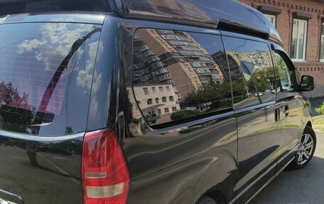 Hyundai Grand Starex Grand Starex I рестайлинг 2, 2008 год, 1 350 000 рублей, 24 фотография