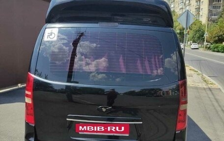 Hyundai Grand Starex Grand Starex I рестайлинг 2, 2008 год, 1 350 000 рублей, 20 фотография