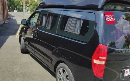 Hyundai Grand Starex Grand Starex I рестайлинг 2, 2008 год, 1 350 000 рублей, 21 фотография