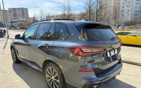 BMW X5, 2021 год, 8 900 000 рублей, 8 фотография