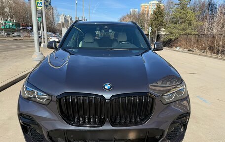 BMW X5, 2021 год, 8 900 000 рублей, 3 фотография