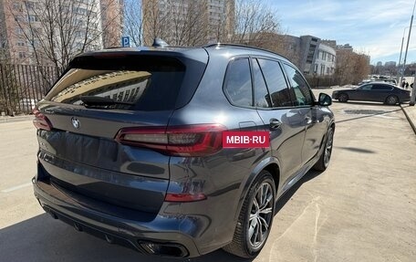 BMW X5, 2021 год, 8 900 000 рублей, 6 фотография