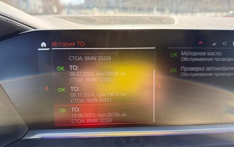 BMW X5, 2021 год, 8 900 000 рублей, 19 фотография