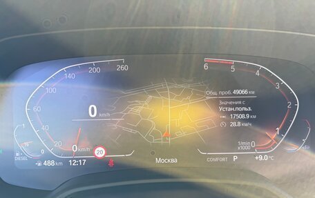 BMW X5, 2021 год, 8 900 000 рублей, 20 фотография