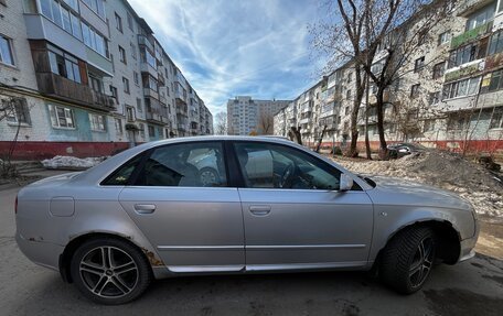 Audi A4, 2007 год, 500 000 рублей, 5 фотография