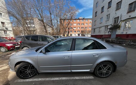 Audi A4, 2007 год, 500 000 рублей, 4 фотография
