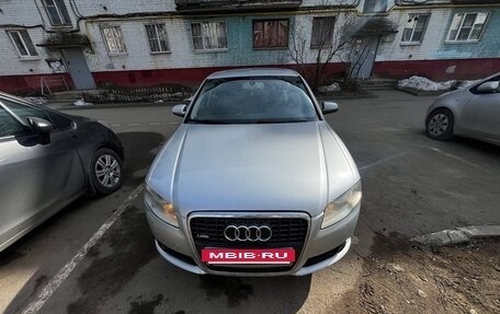 Audi A4, 2007 год, 500 000 рублей, 2 фотография
