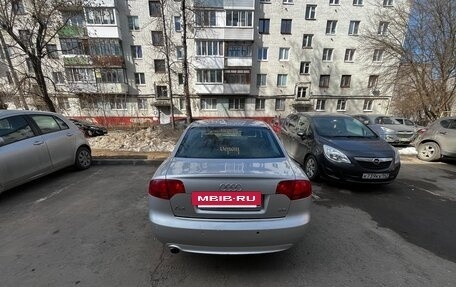 Audi A4, 2007 год, 500 000 рублей, 6 фотография