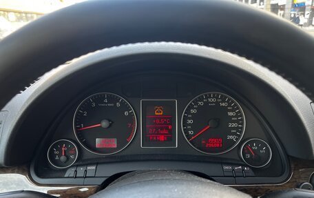 Audi A4, 2007 год, 500 000 рублей, 11 фотография