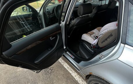 Audi A4, 2007 год, 500 000 рублей, 19 фотография