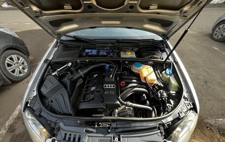 Audi A4, 2007 год, 500 000 рублей, 17 фотография