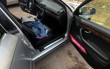 Audi A4, 2007 год, 500 000 рублей, 18 фотография