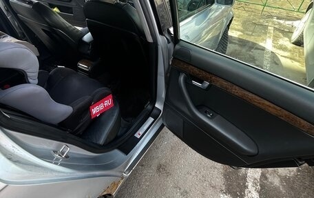 Audi A4, 2007 год, 500 000 рублей, 14 фотография