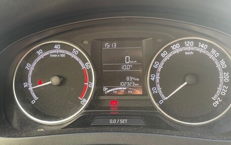 Skoda Rapid I, 2018 год, 1 150 000 рублей, 7 фотография