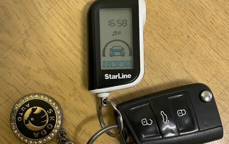 Skoda Rapid I, 2018 год, 1 150 000 рублей, 11 фотография