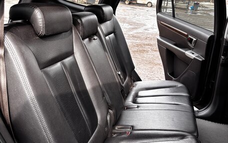 Hyundai Santa Fe III рестайлинг, 2010 год, 1 400 000 рублей, 13 фотография