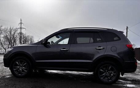 Hyundai Santa Fe III рестайлинг, 2010 год, 1 400 000 рублей, 7 фотография