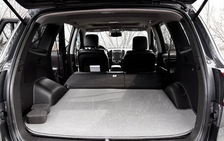 Hyundai Santa Fe III рестайлинг, 2010 год, 1 400 000 рублей, 11 фотография